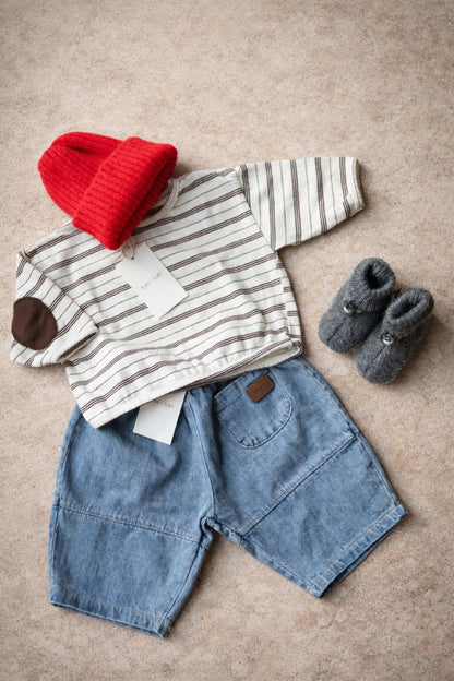 Bergstein baby sloffen