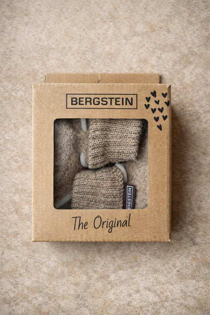 Bergstein baby sloffen