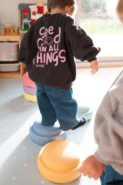 Good Smile Sweatshirt