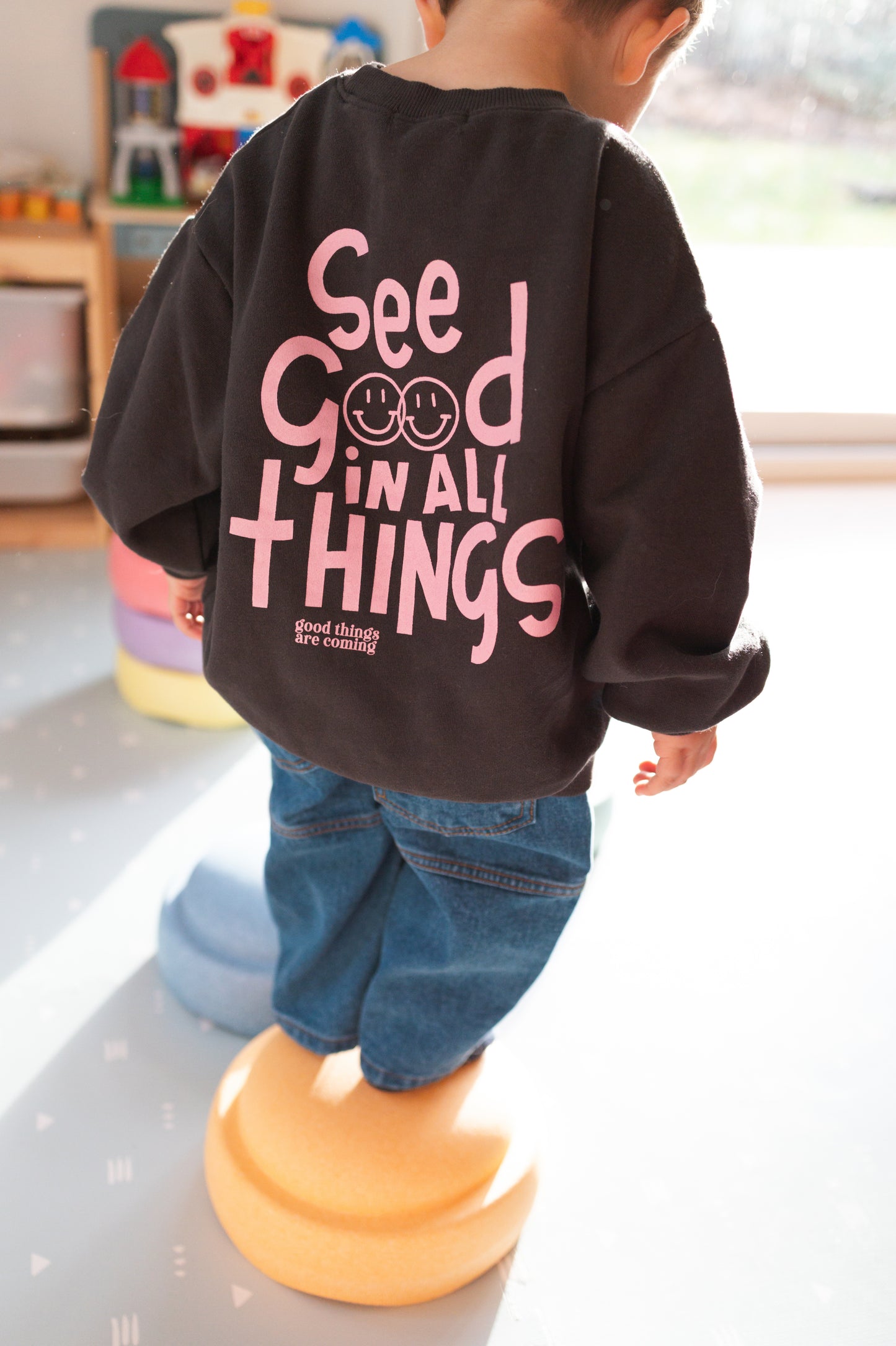 Good Smile Sweatshirt