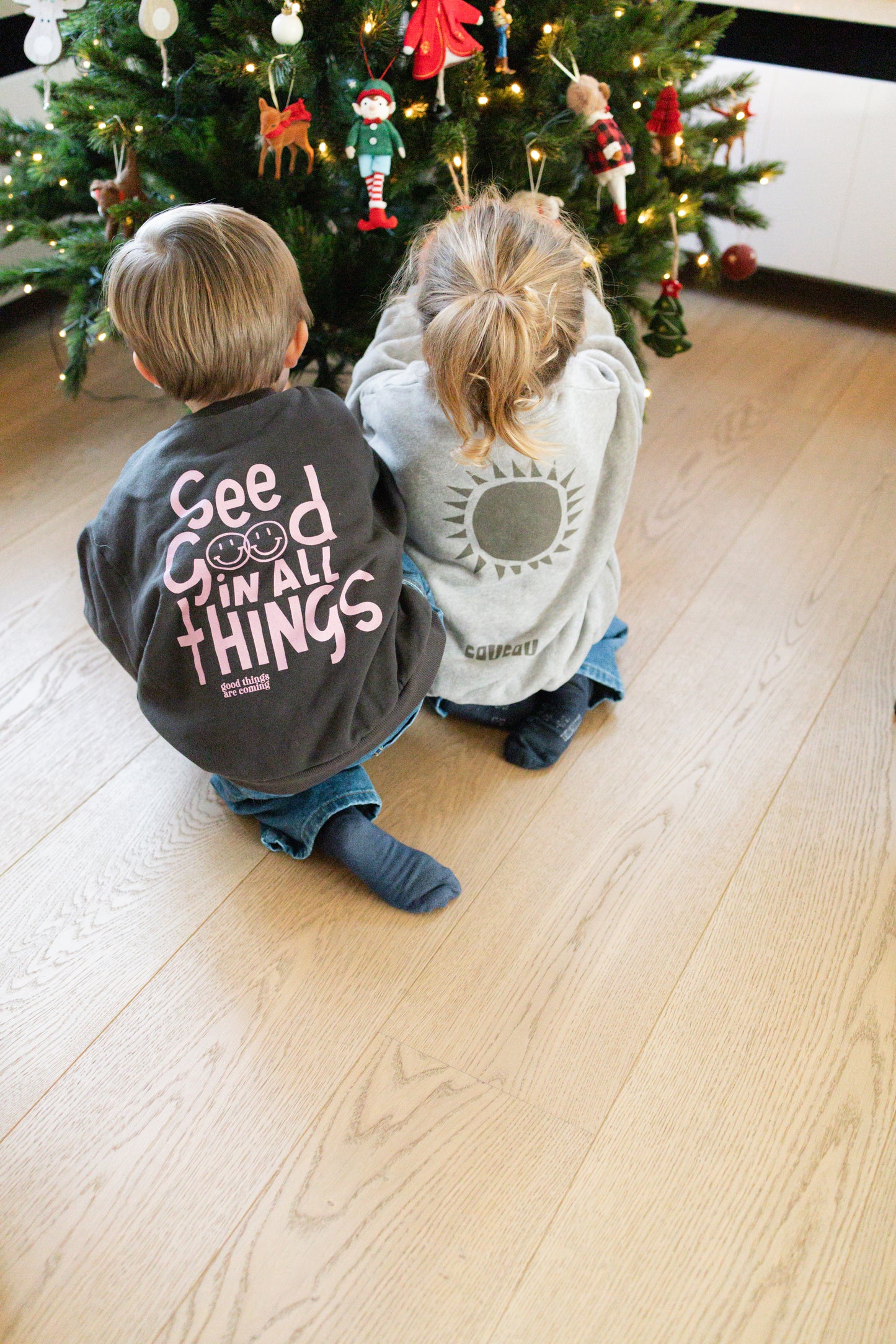 Good Smile Sweatshirt