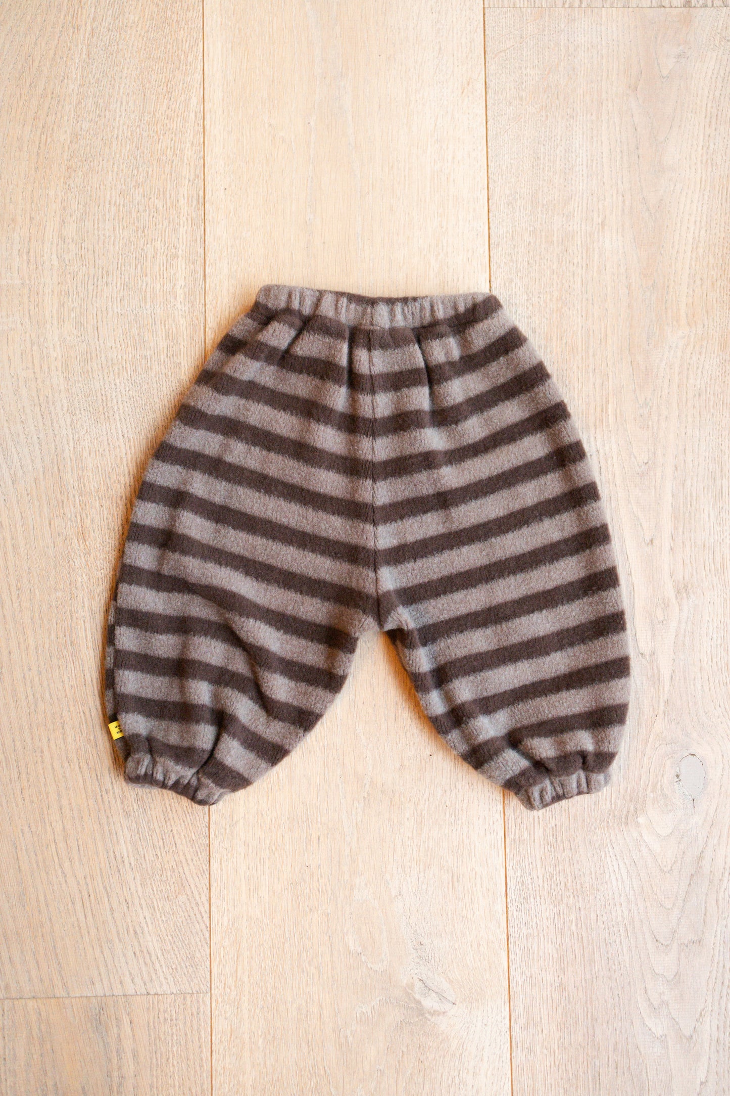Brown Stripe Pants