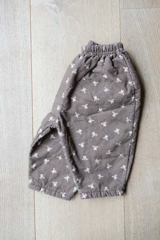 Bear Corduroy Pants