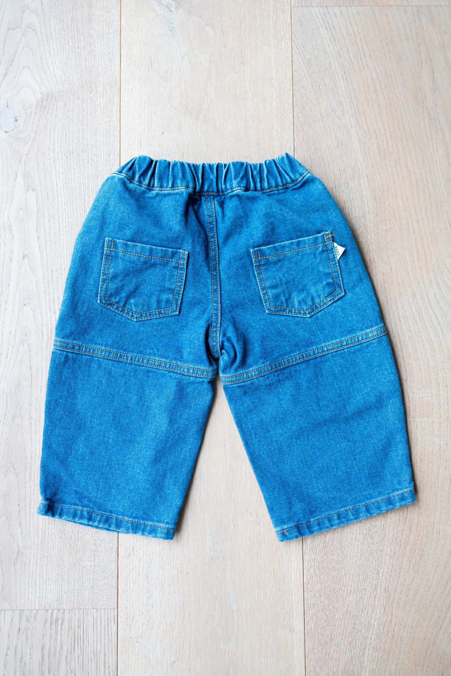 Coco Denim Pants