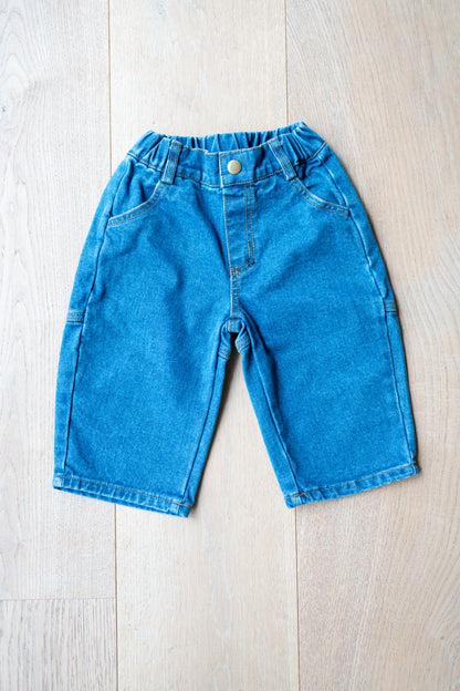 Coco Denim Pants