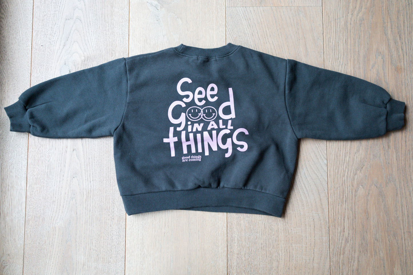 Good Smile Sweatshirt