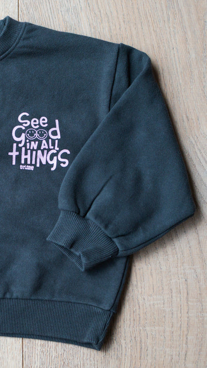Good Smile Sweatshirt