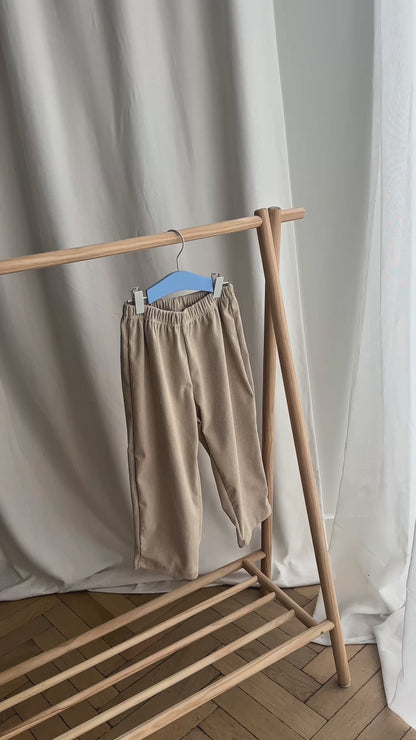 Soft Corduroy Pants